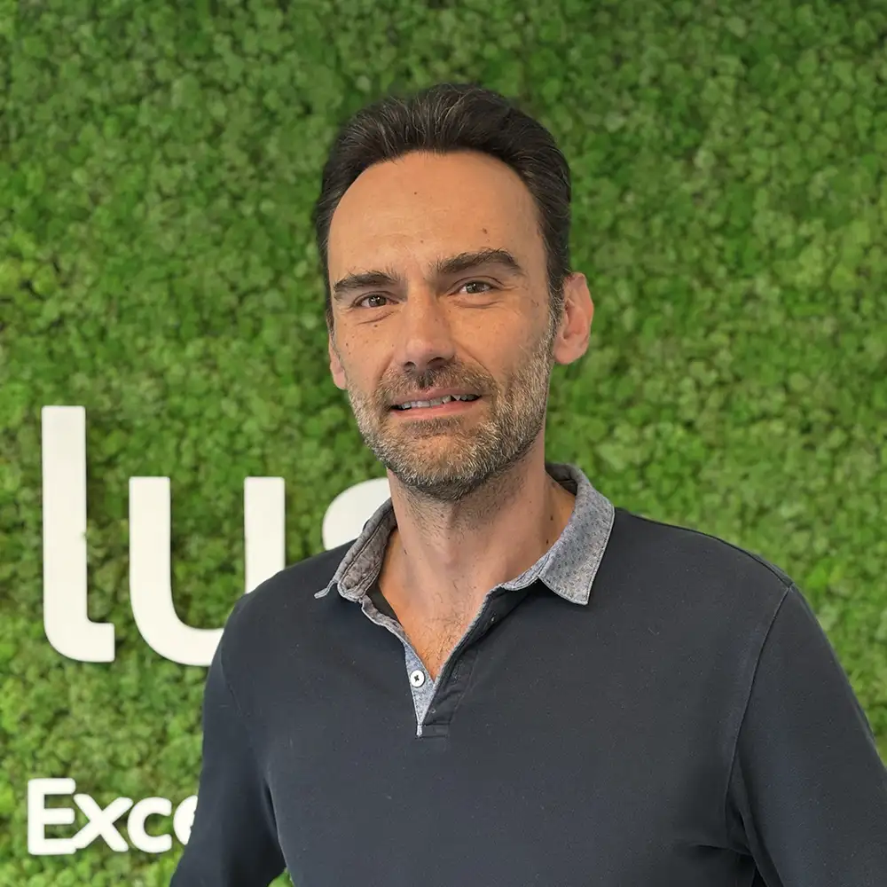 David Geerinck, consultant conception chez Cplus
